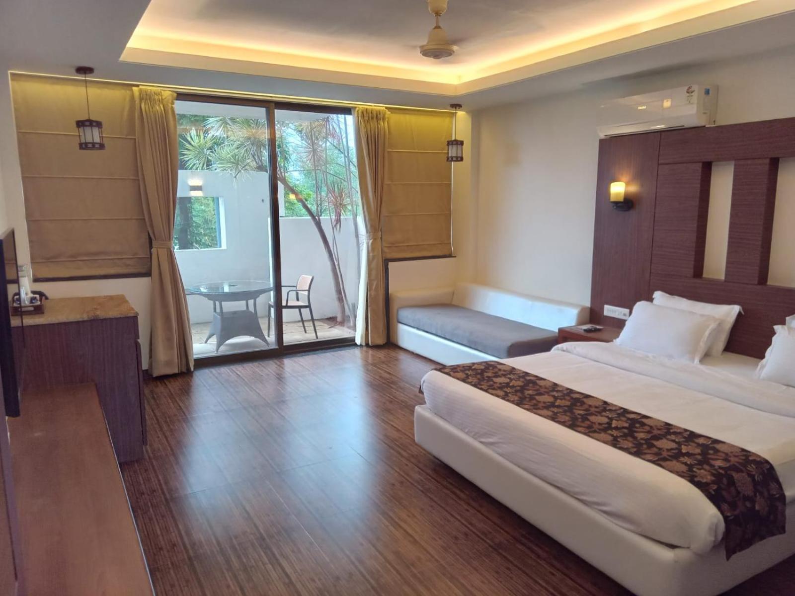 Energise Soul Retreat Trimbakeshwar Nashik Otel Dış mekan fotoğraf