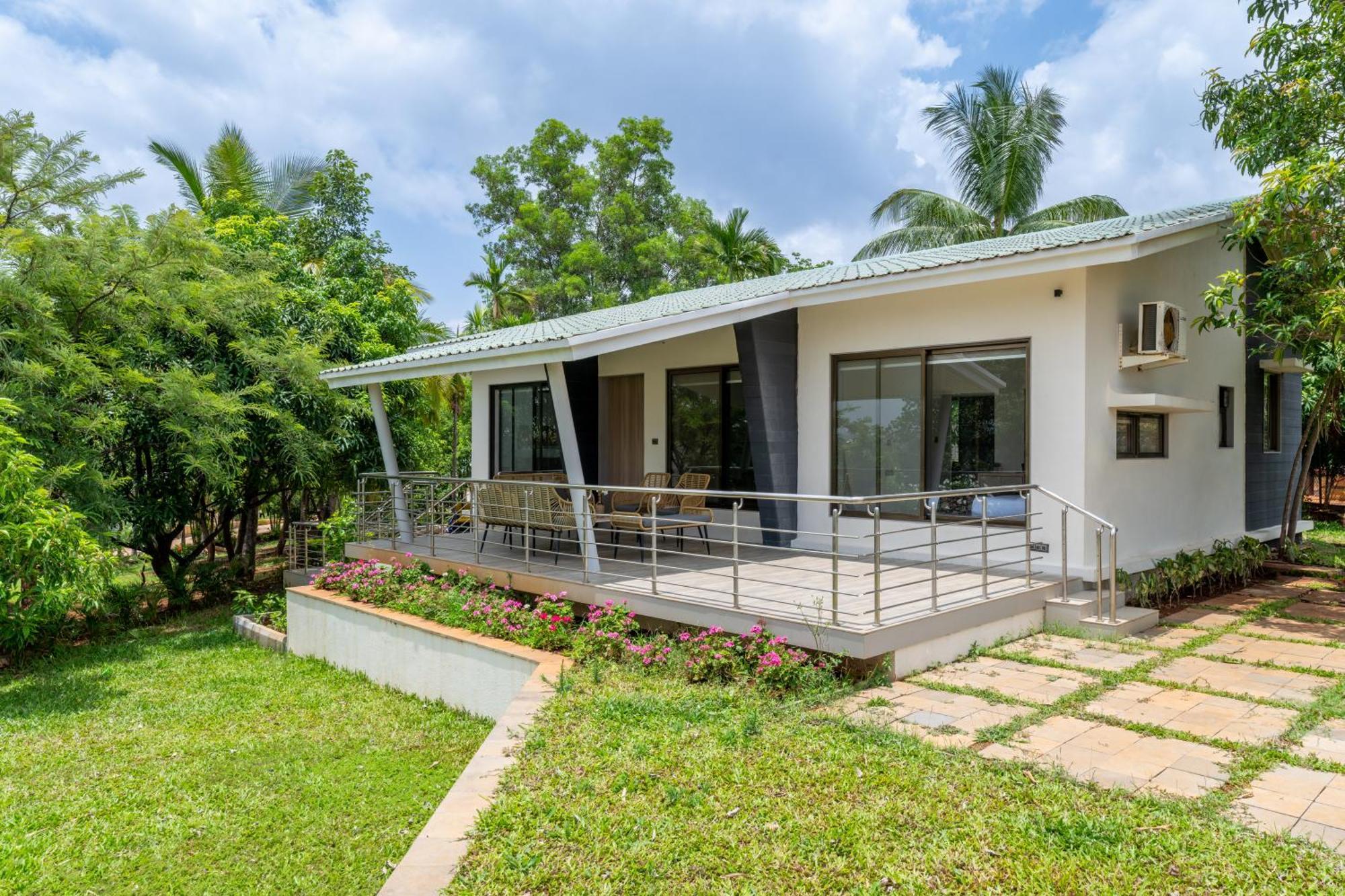 Energise Soul Retreat Trimbakeshwar Nashik Otel Dış mekan fotoğraf