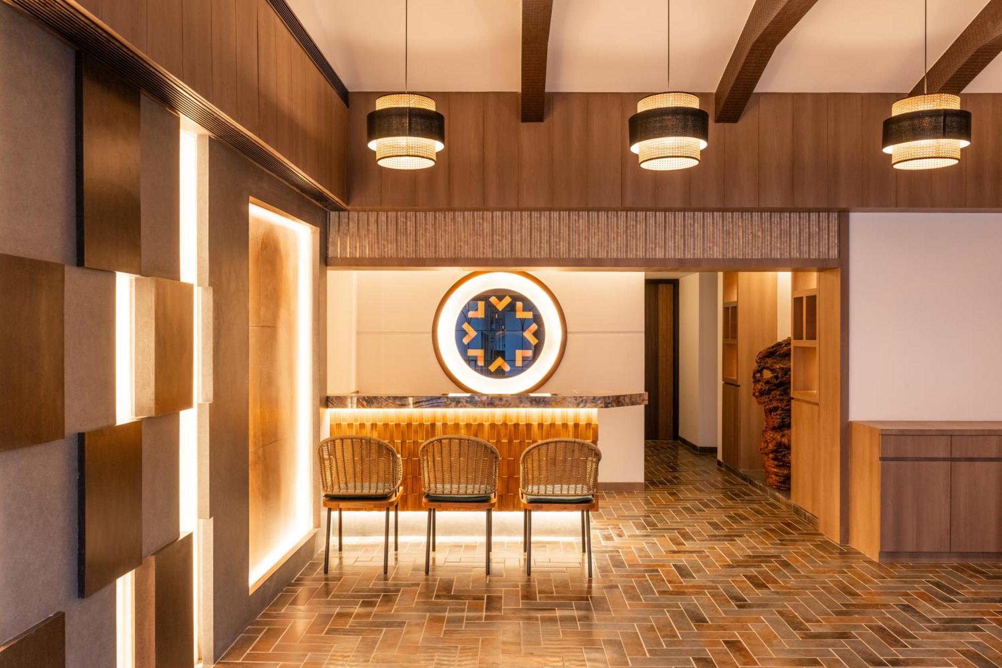 Energise Soul Retreat Trimbakeshwar Nashik Otel Dış mekan fotoğraf