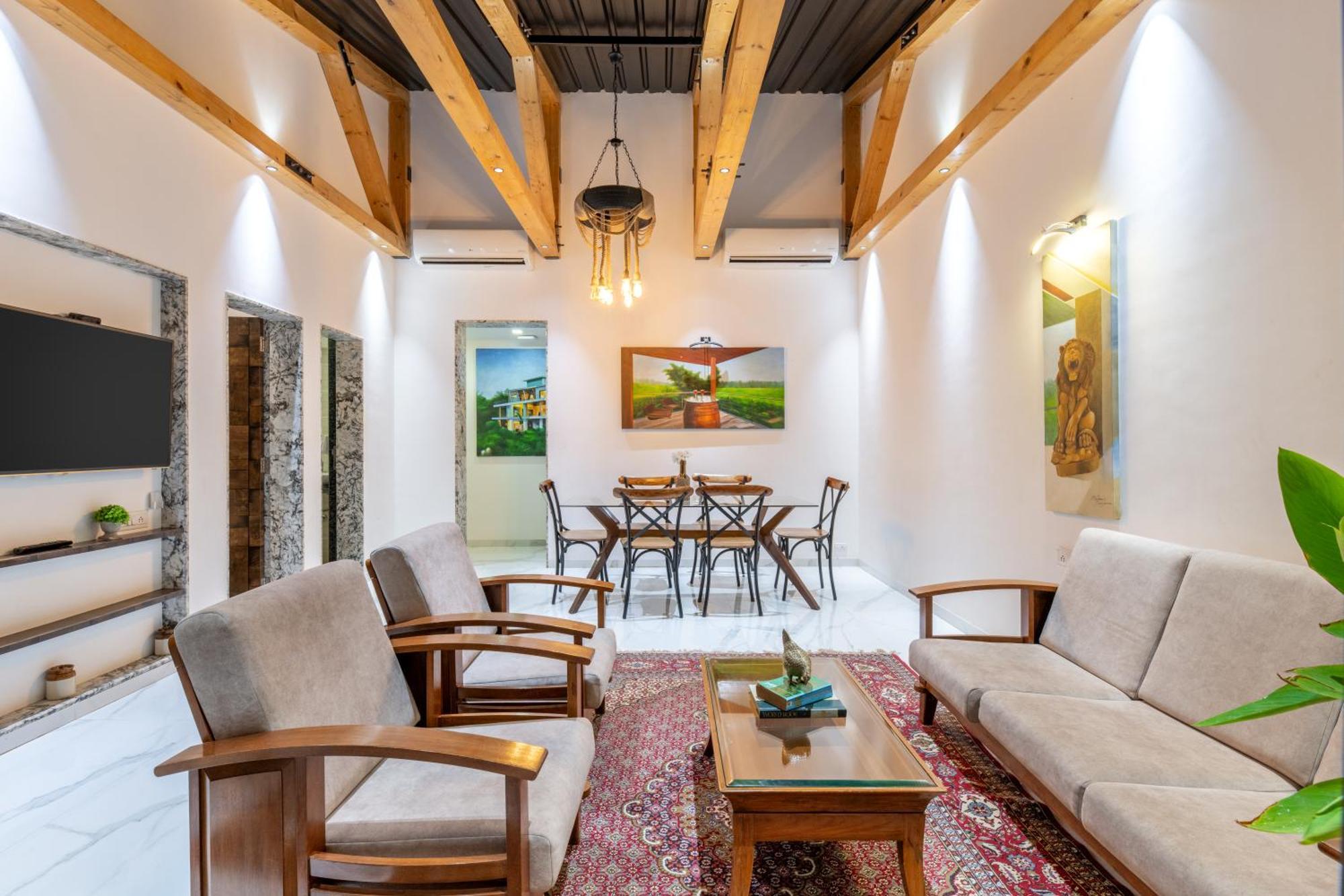 Energise Soul Retreat Trimbakeshwar Nashik Otel Dış mekan fotoğraf