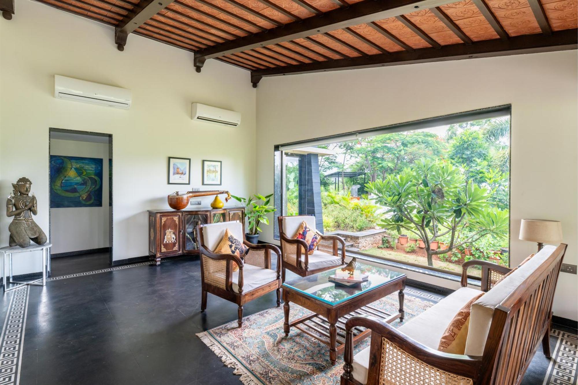 Energise Soul Retreat Trimbakeshwar Nashik Otel Dış mekan fotoğraf