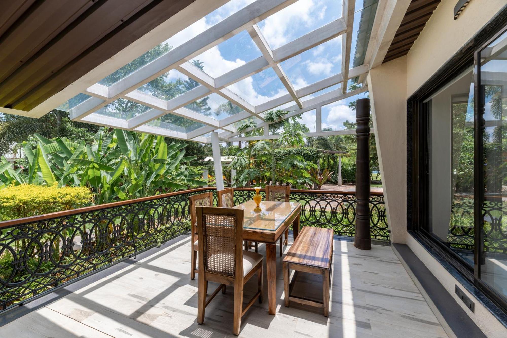 Energise Soul Retreat Trimbakeshwar Nashik Otel Dış mekan fotoğraf