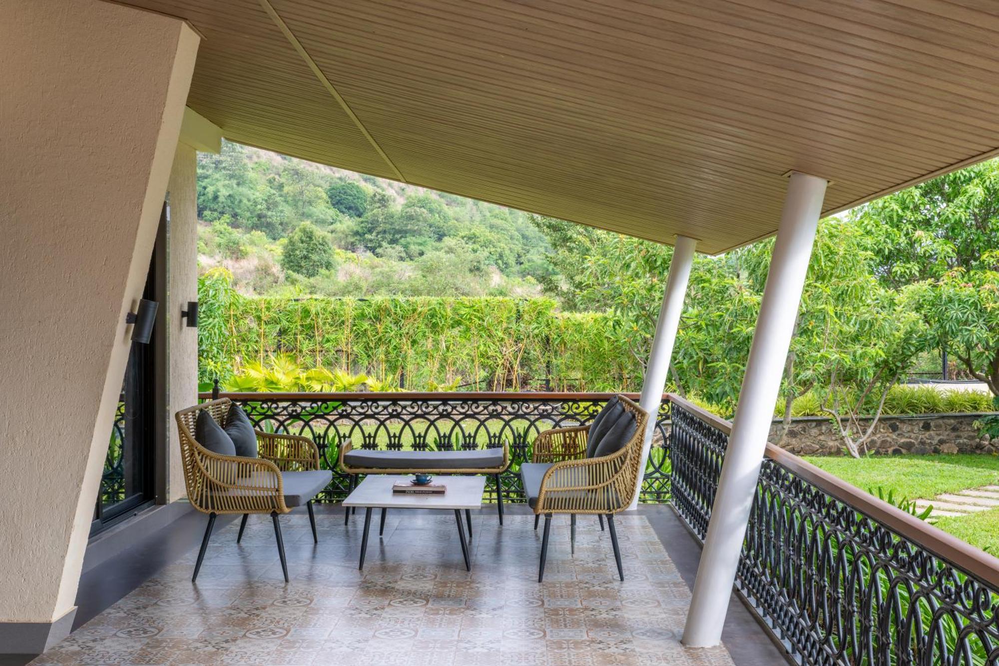 Energise Soul Retreat Trimbakeshwar Nashik Otel Dış mekan fotoğraf