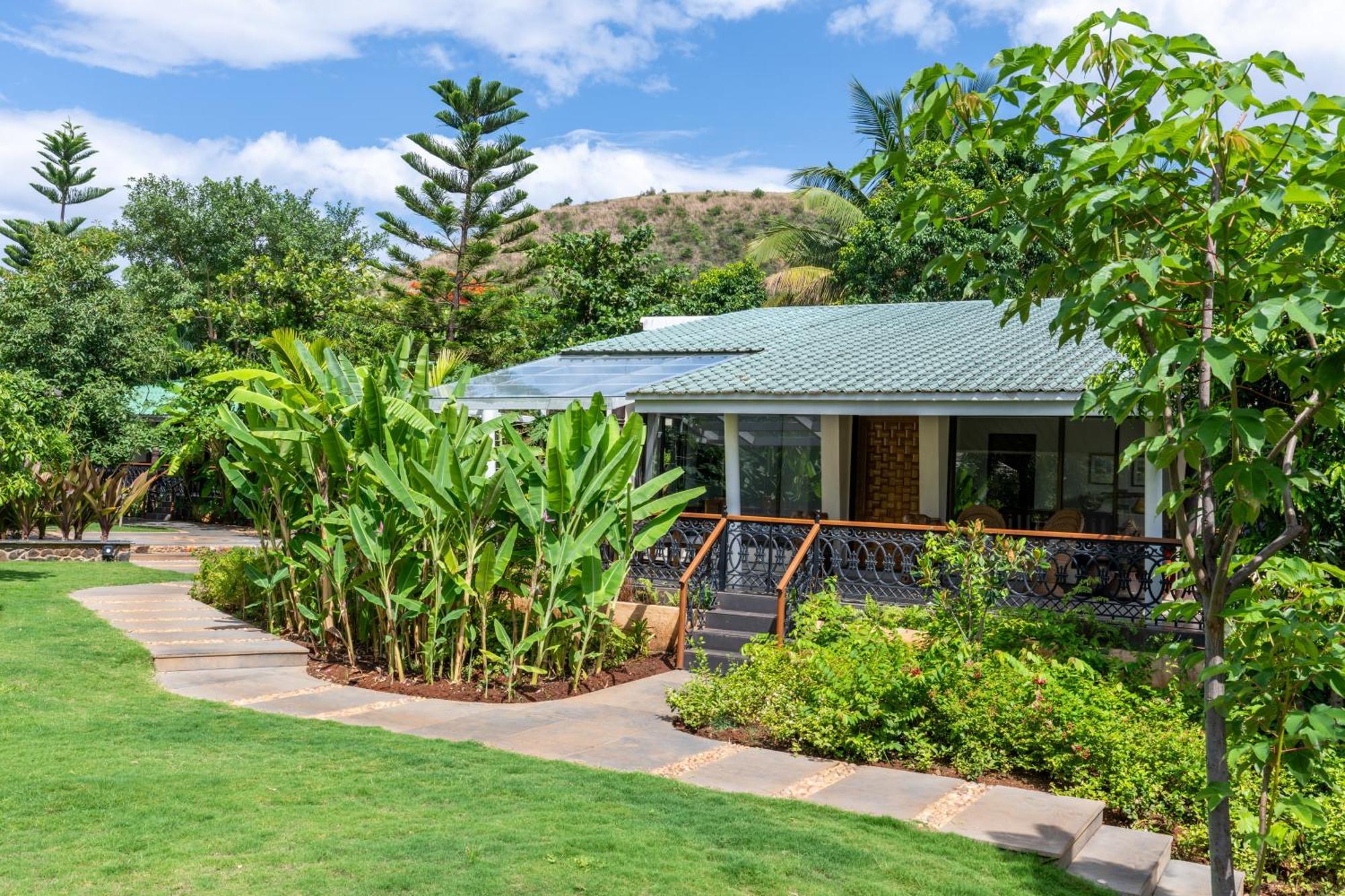Energise Soul Retreat Trimbakeshwar Nashik Otel Dış mekan fotoğraf