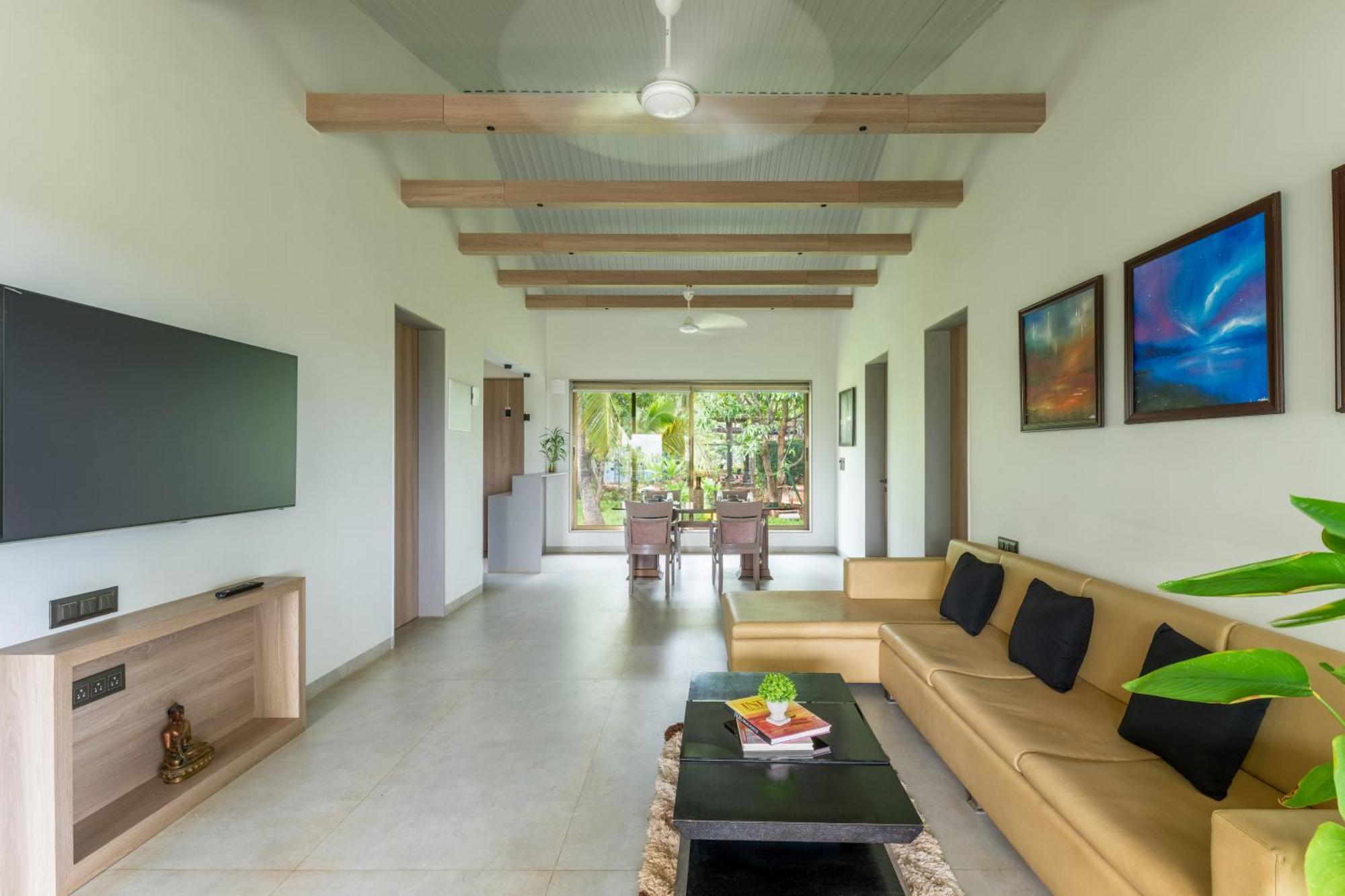 Energise Soul Retreat Trimbakeshwar Nashik Otel Dış mekan fotoğraf