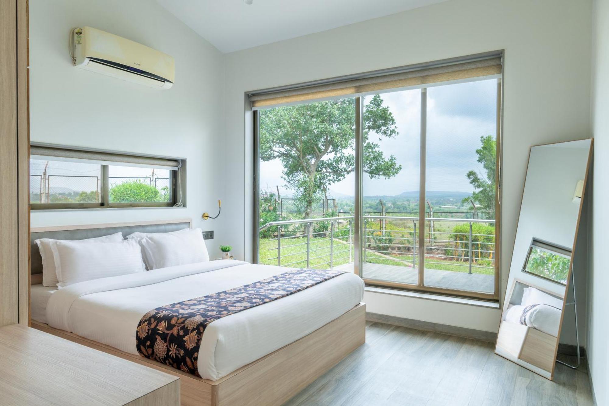 Energise Soul Retreat Trimbakeshwar Nashik Otel Dış mekan fotoğraf